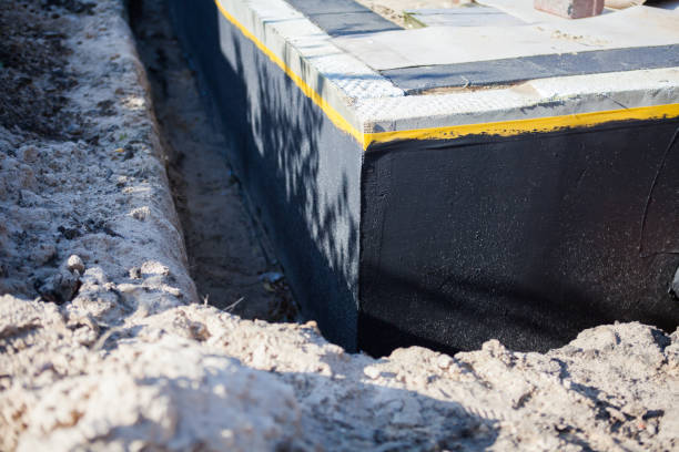 Foundation crack repair in Knightstown, IN