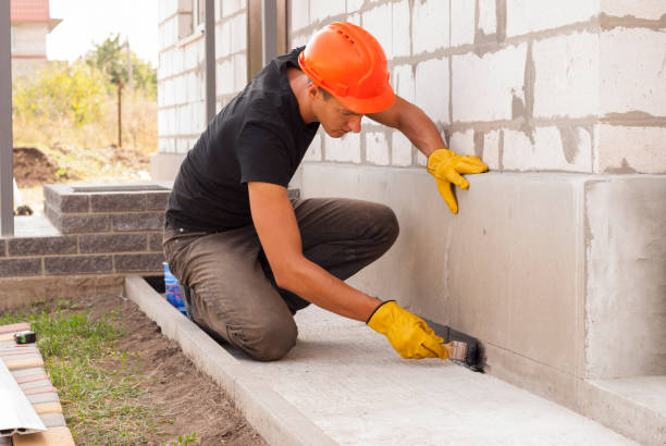 Waterproofing professionals working in Knightstown, IN